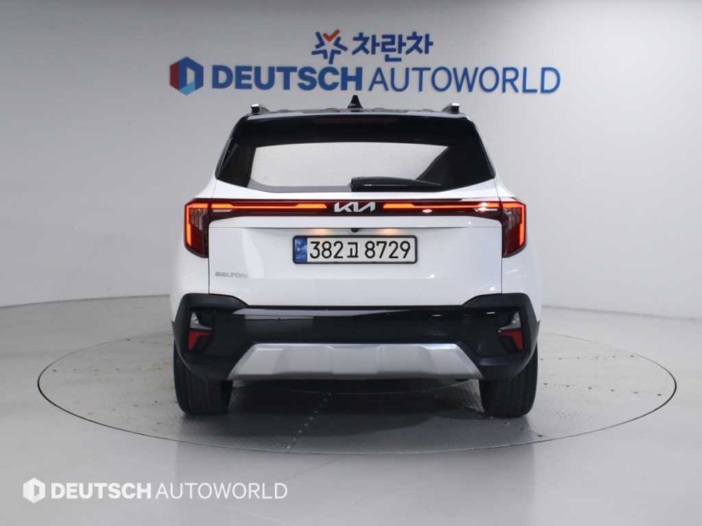 KIA Seltos - Vista 6