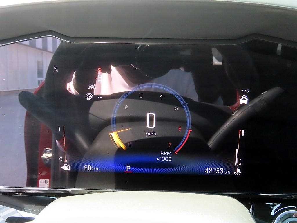 Chevrolet Trax - Vista 11