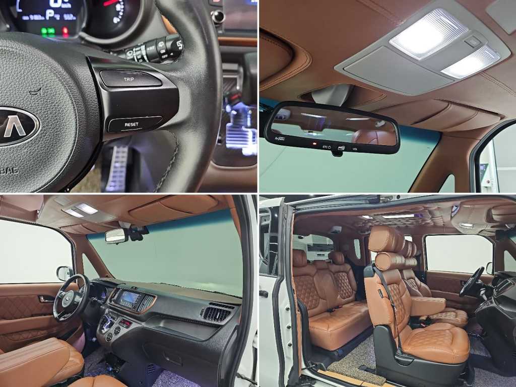 KIA Ray 2019 Blanco - Importación desde Corea - HF Imports Iquique - Foto 20