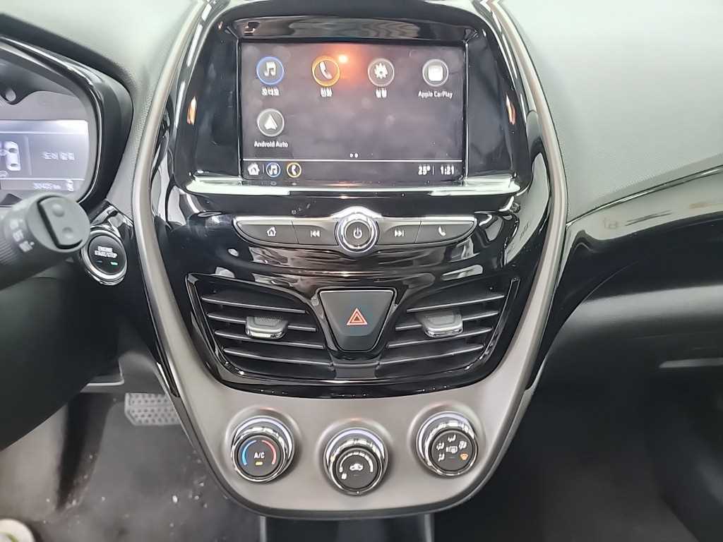 Chevrolet Spark - Vista 12
