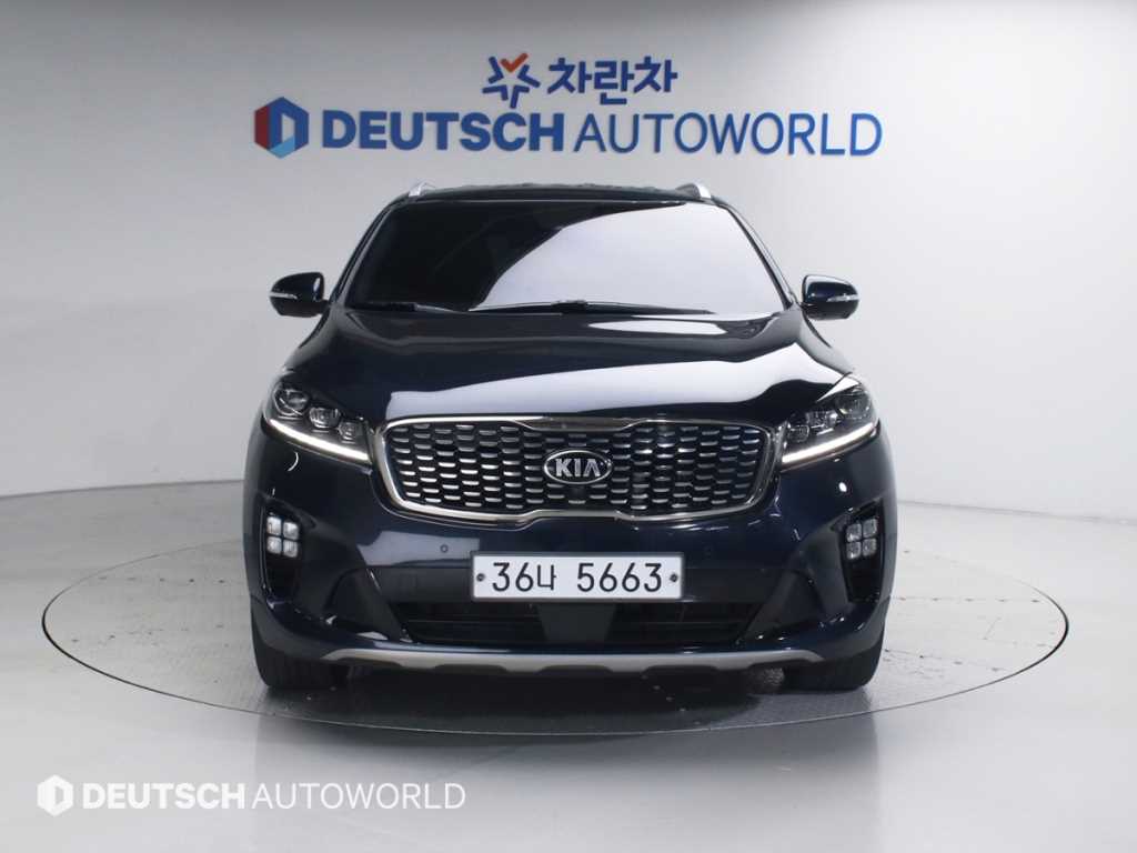 KIA Sorento - Vista 3