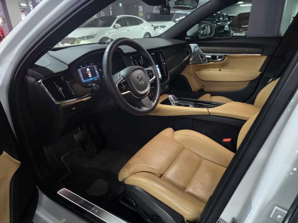 Volvo S90 - Vista 7