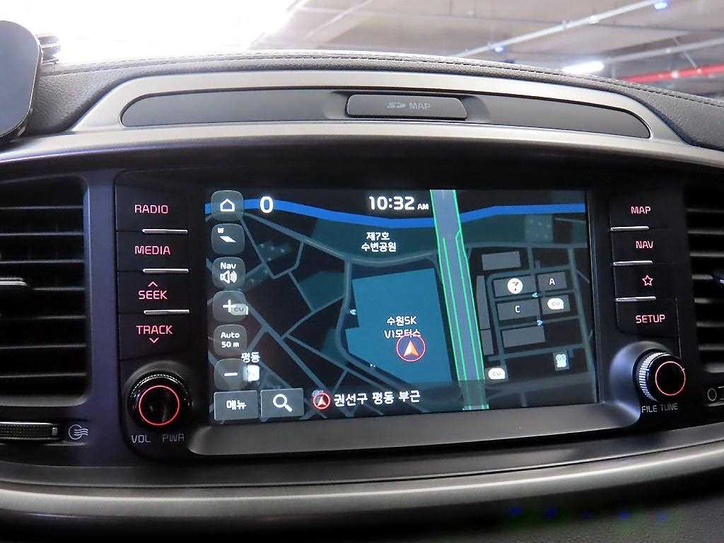 KIA Sorento 2018 Negro - Importación desde Corea - HF Imports Iquique - Foto 15
