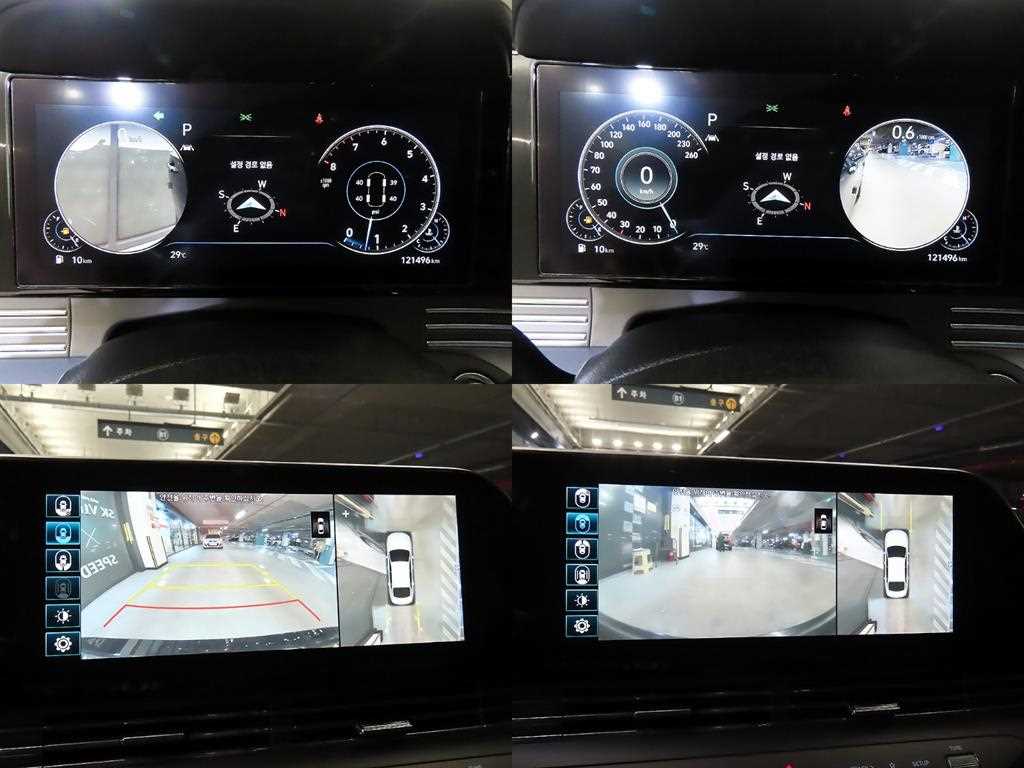 HYUNDAI Grandeur 2020 Negro - Importación desde Corea - HF Imports Iquique - Foto 19