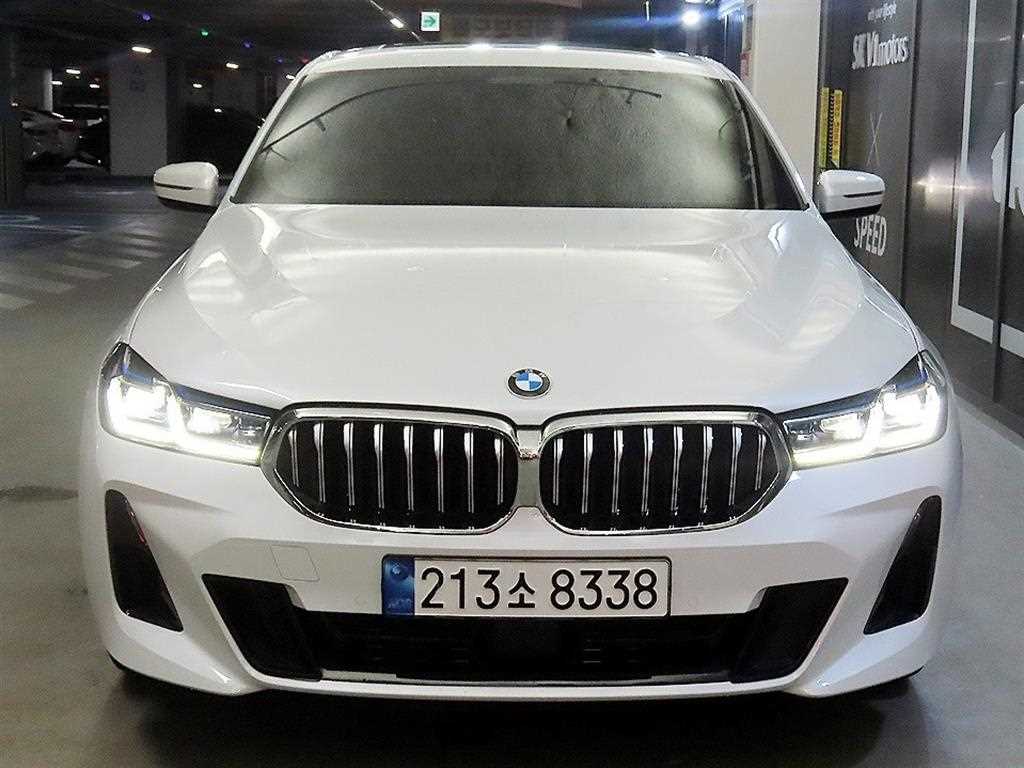 BMW Gran Turismo - Vista 2