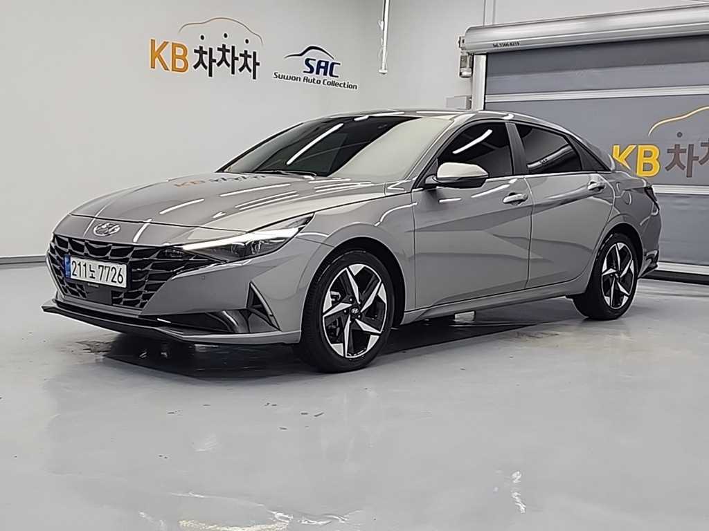HYUNDAI Avante 2022 - Importación desde Corea - HF Imports Iquique - Foto 1