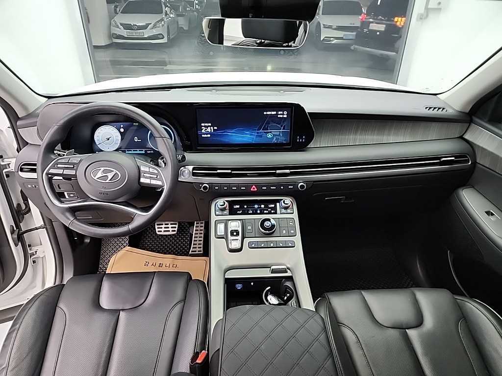 HYUNDAI Palisade - Vista 9