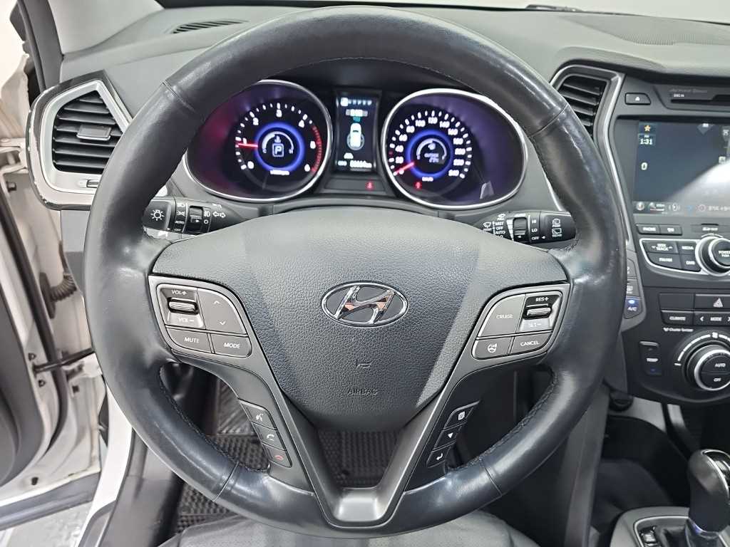 HYUNDAI Santa Fe - Vista 11