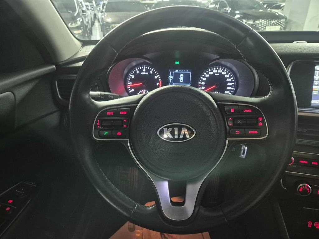 KIA K5 2016 Gris - Importación desde Corea - HF Imports Iquique - Foto 16