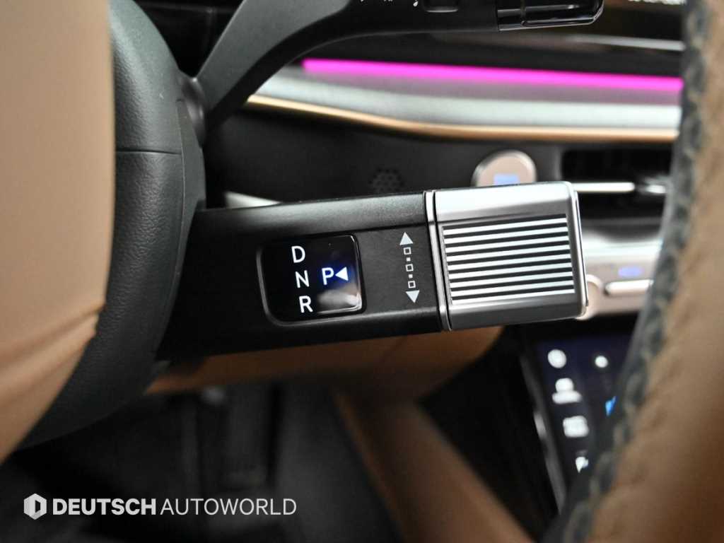HYUNDAI Grandeur - Vista 11
