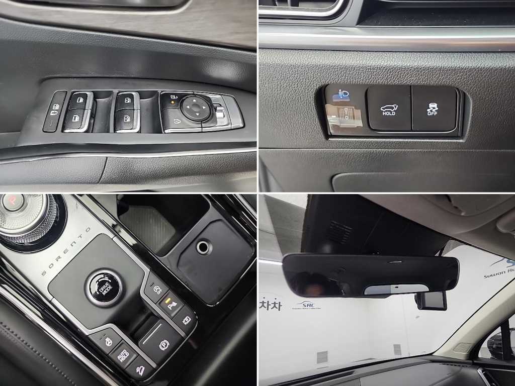 KIA Sorento 2024 Gris - Importación desde Corea - HF Imports Iquique - Foto 20