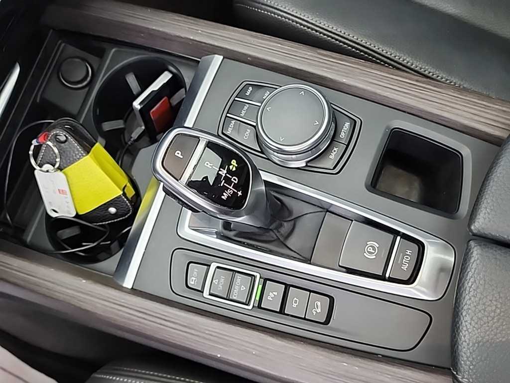 BMW X5 - Vista 10