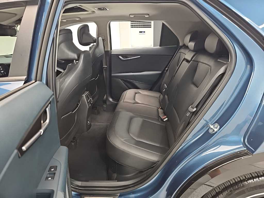 KIA Niro 2022 Azul - Importación desde Corea - HF Imports Iquique - Foto 14