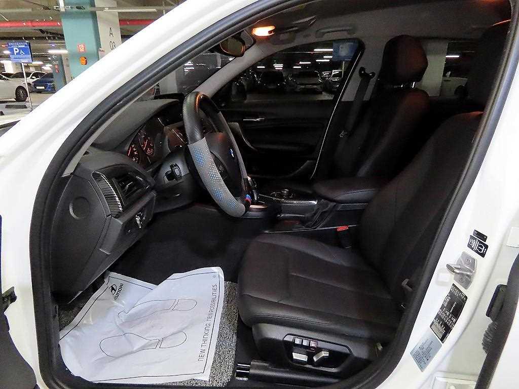 BMW 1 series - Vista 8