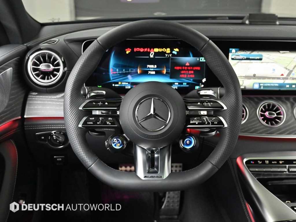 Mercedes Benz AMG GT 2025 Negro - Importación desde Corea - HF Imports Iquique - Foto 15