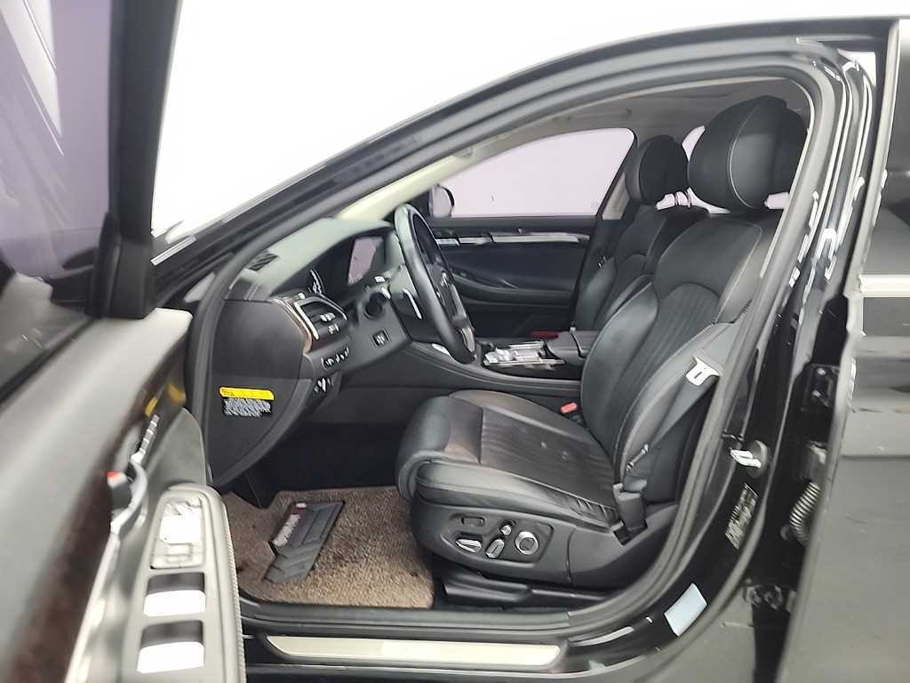 Genesis G90 2019 Negro - Importación desde Corea - HF Imports Iquique - Foto 13