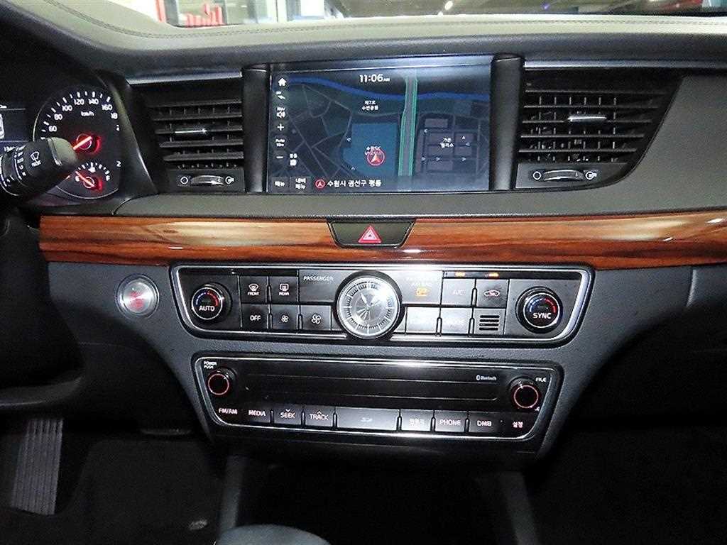 KIA K7 2016 - Importación desde Corea - HF Imports Iquique - Foto 13