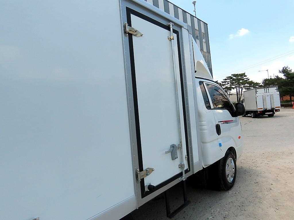 Small Truck Normal Box(High Deck) - Vista 7