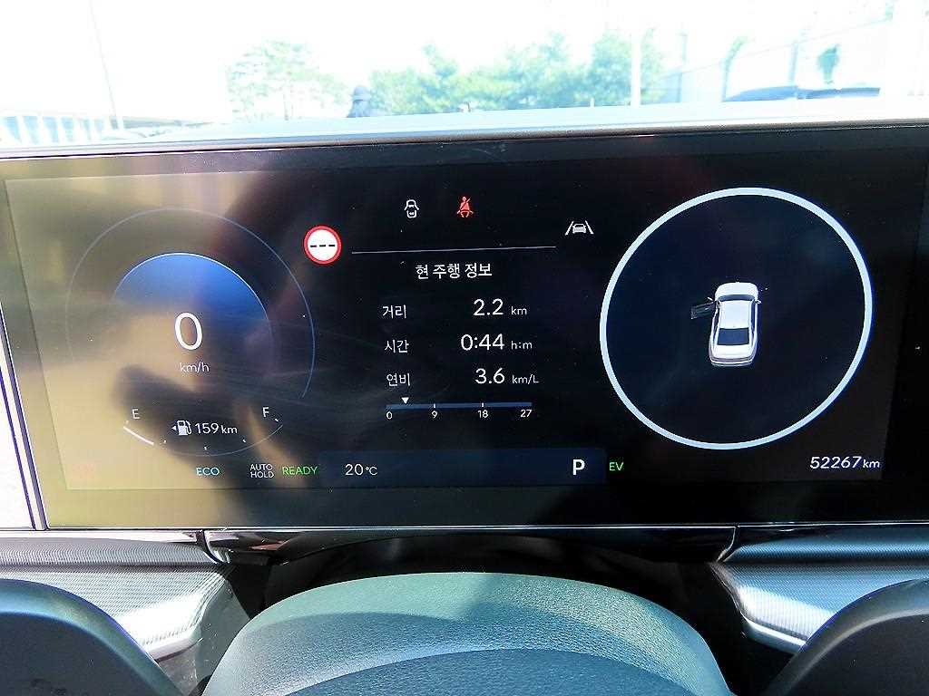 HYUNDAI Grandeur - Vista 11