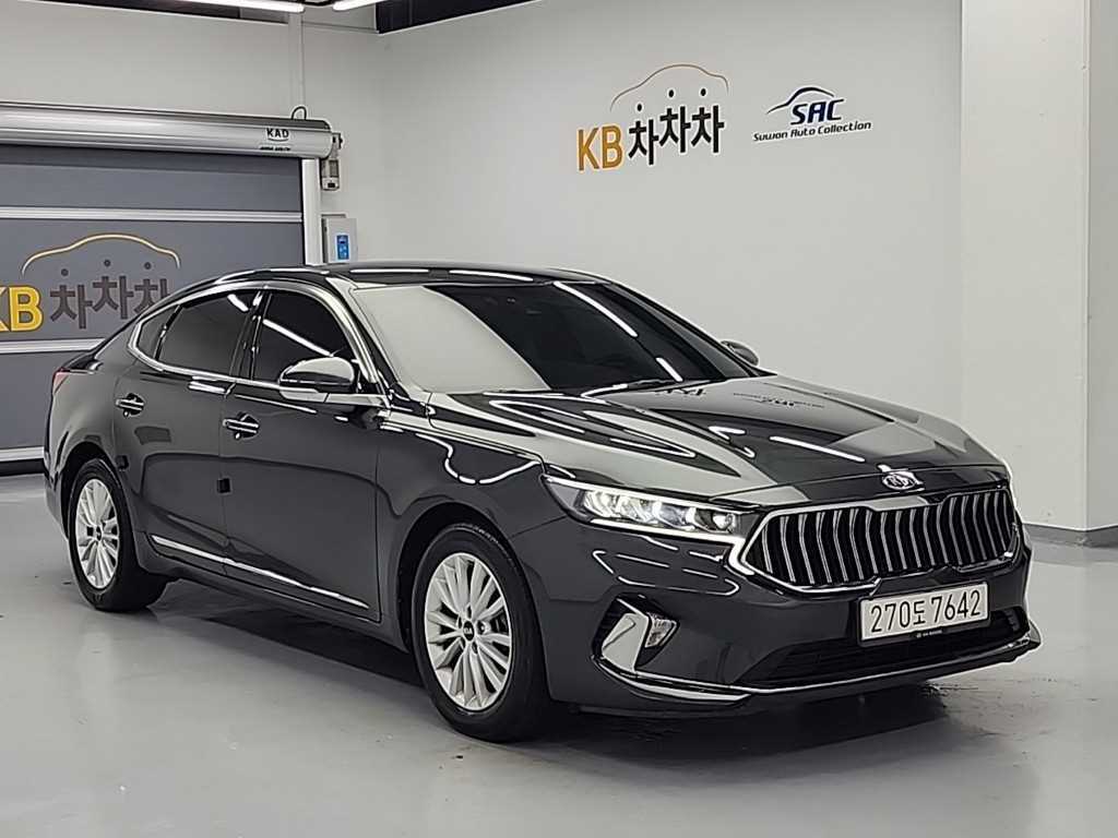 KIA K7 - Vista 6