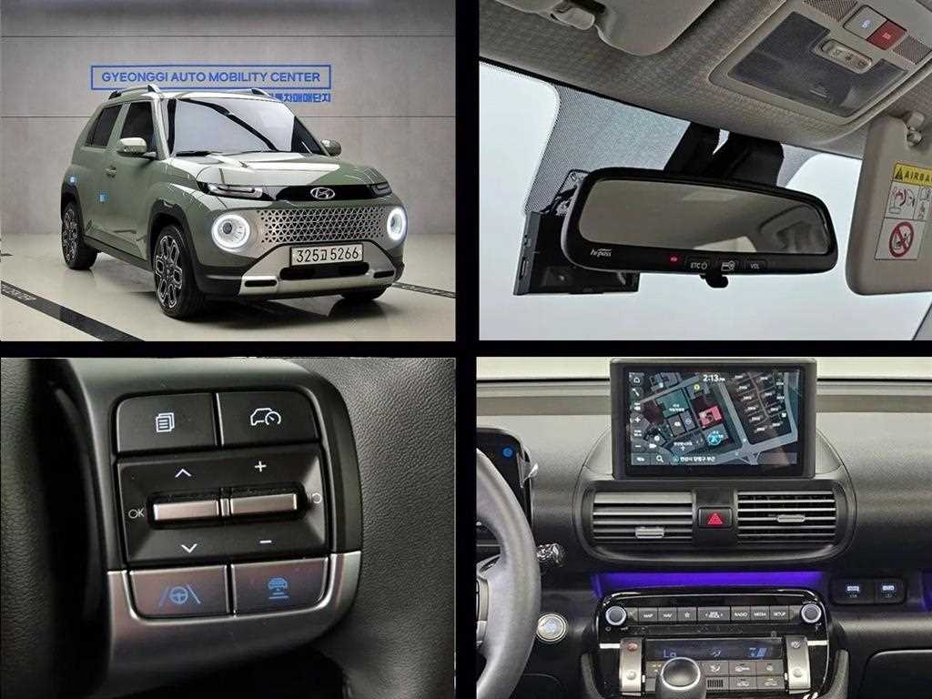 HYUNDAI Casper 2022 - Importación desde Corea - HF Imports Iquique - Foto 1