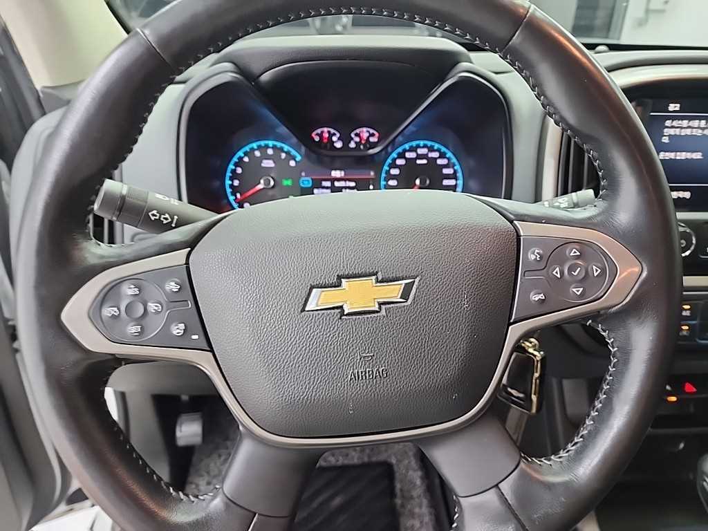 Chevrolet ?Colorado - Vista 11