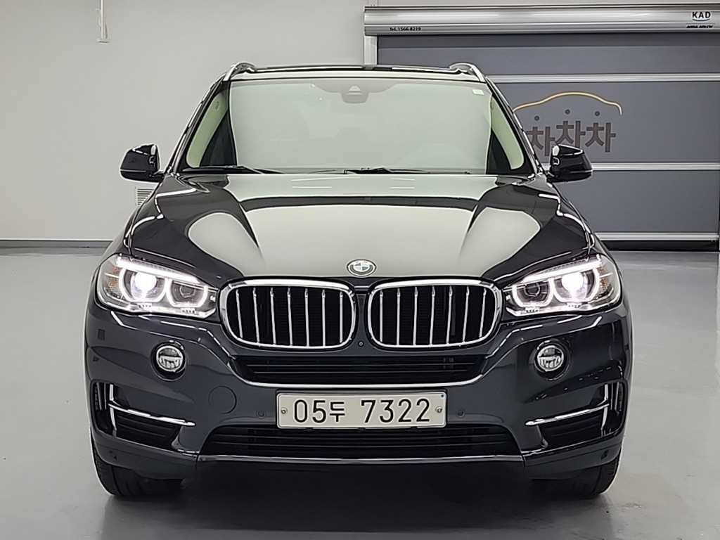 BMW X5 - Vista 2
