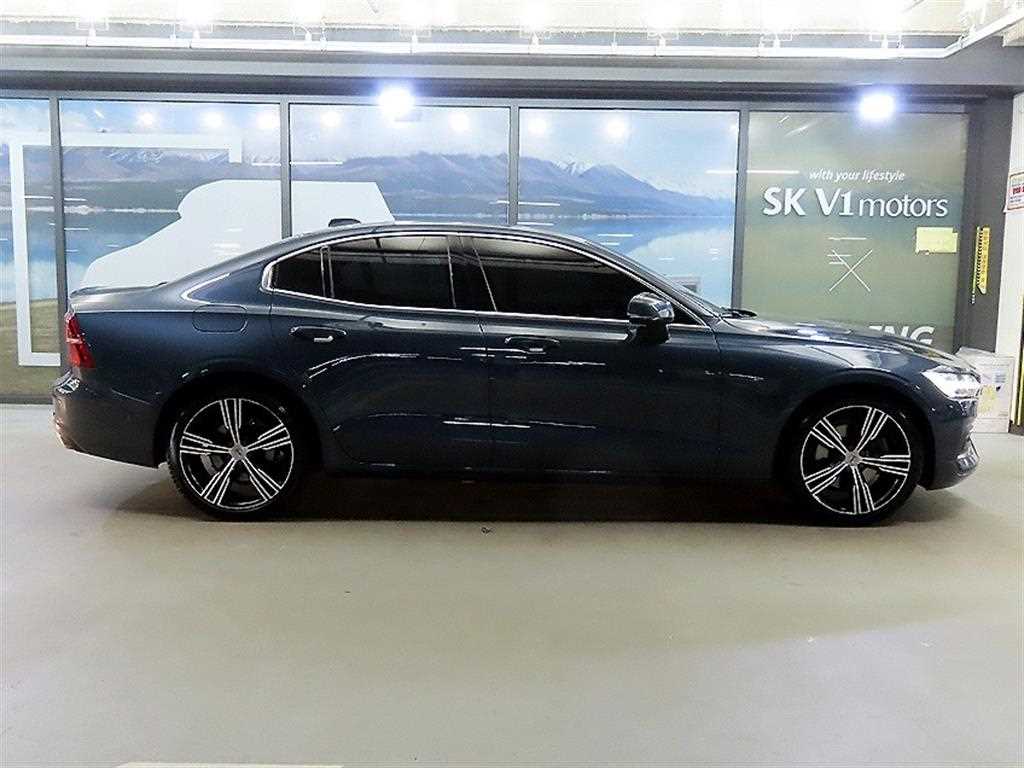 Volvo S60 - Vista 3