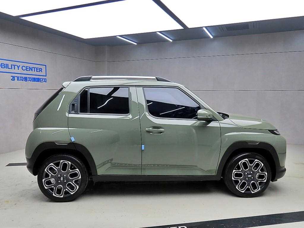 HYUNDAI Casper - Vista 3