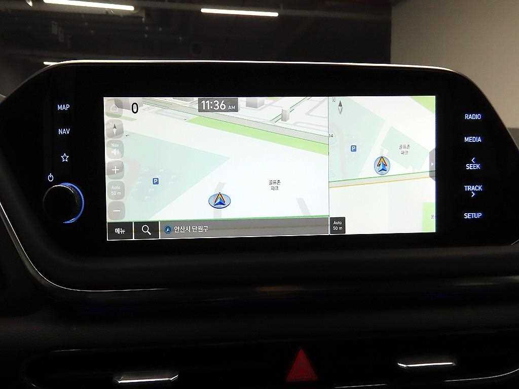 HYUNDAI Sonata - Vista 11