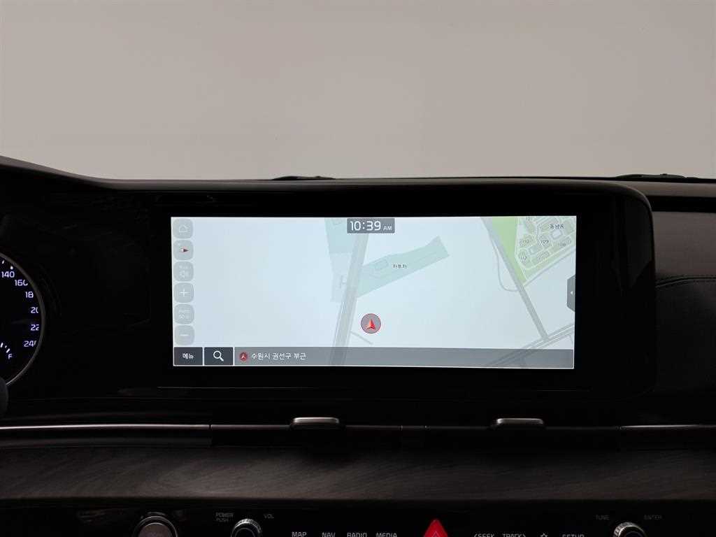 KIA Carnival - Vista 11