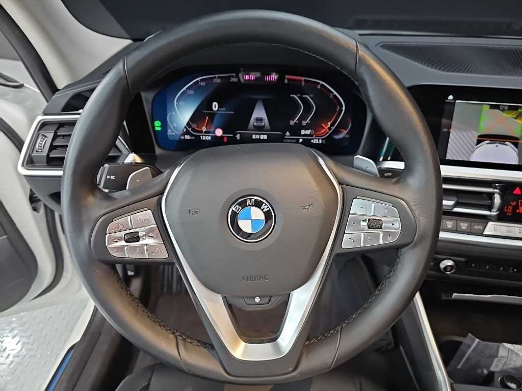 BMW 3 series - Vista 11