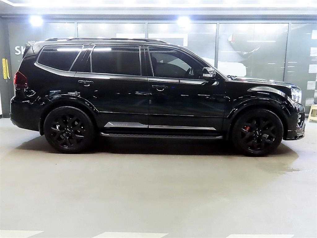 KIA Mohave - Vista 3