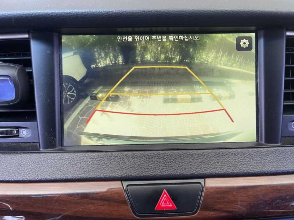 KIA K7 - Vista 12