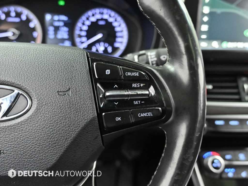 HYUNDAI Grandeur 2017 Negro - Importación desde Corea - HF Imports Iquique - Foto 19