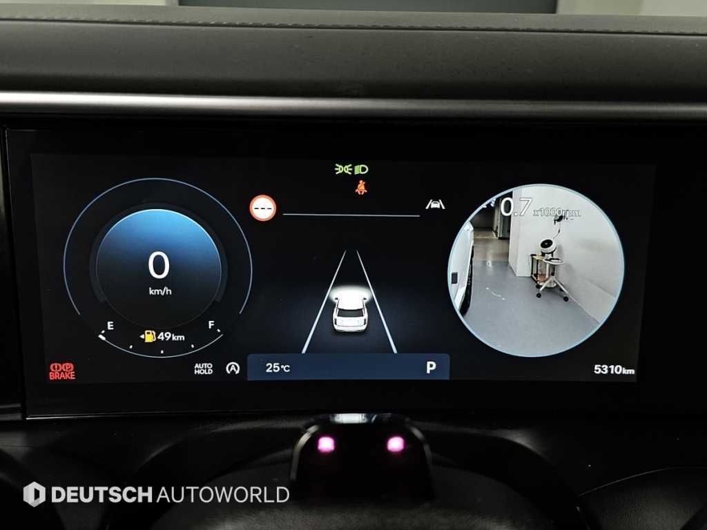 HYUNDAI Palisade - Vista 10