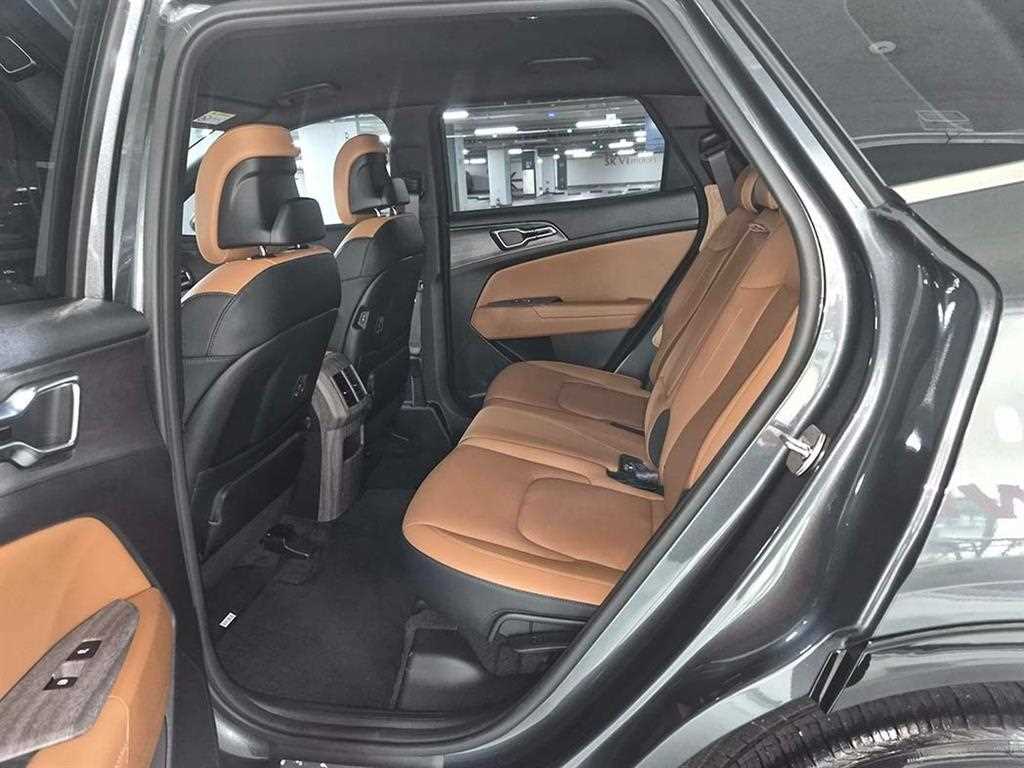 KIA Sportage - Vista 9