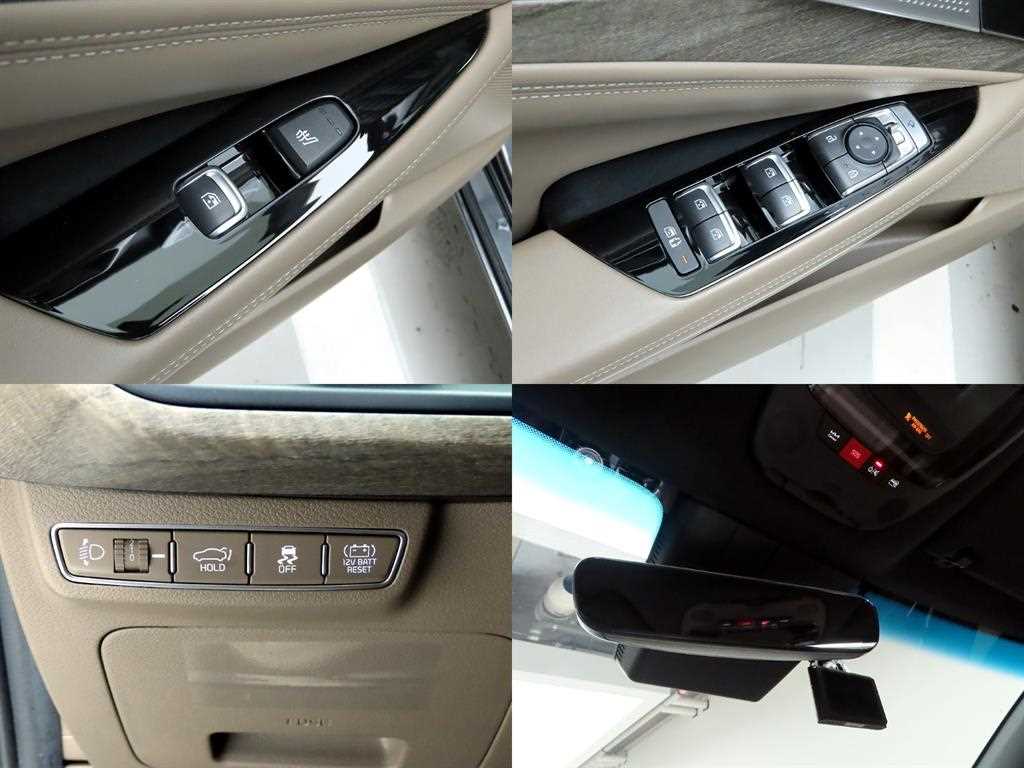 KIA K8 2022 Gris - Importación desde Corea - HF Imports Iquique - Foto 18