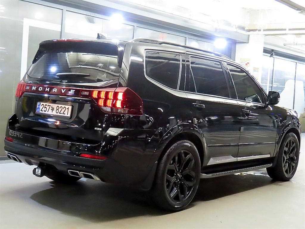 KIA Mohave - Vista 6