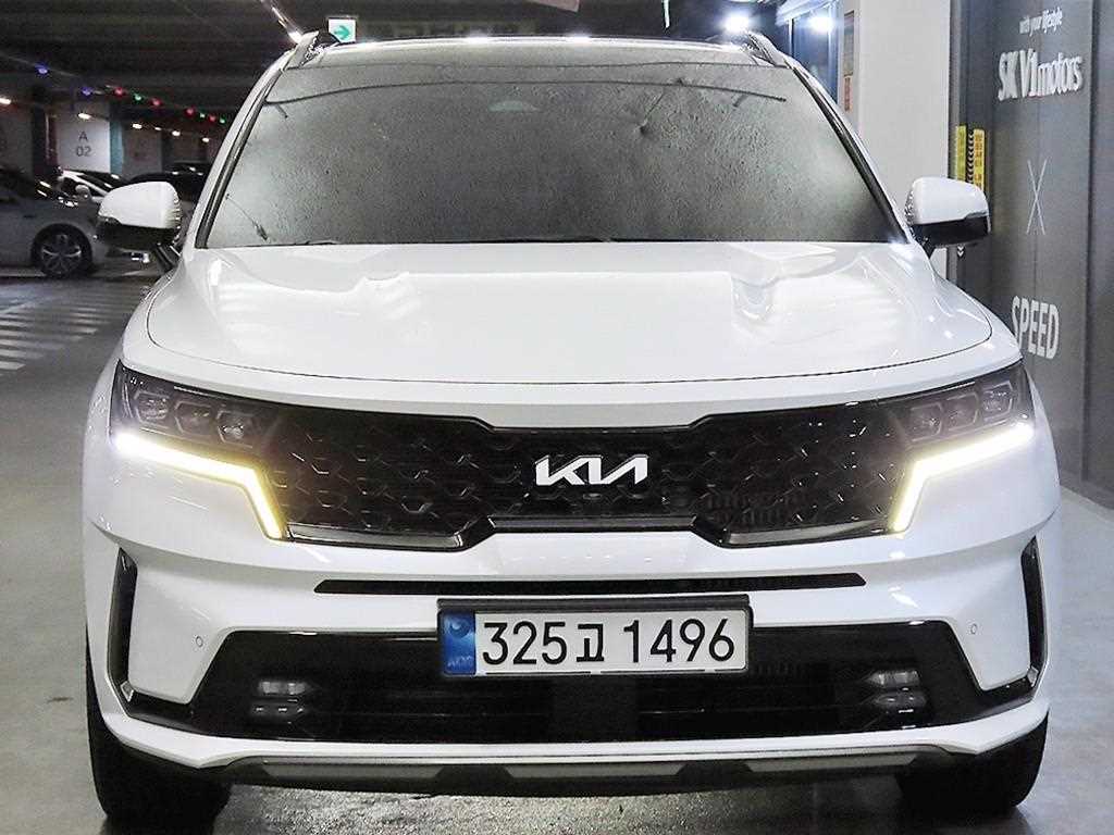 KIA Sorento - Vista 2