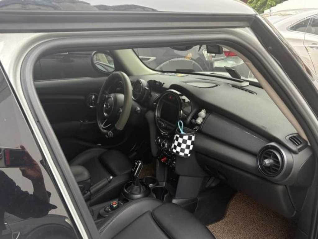 Mini Cooper - Vista 3