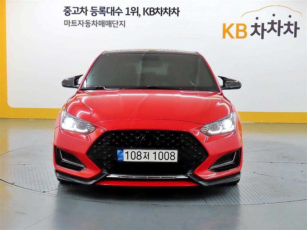 HYUNDAI Veloster - Vista 2