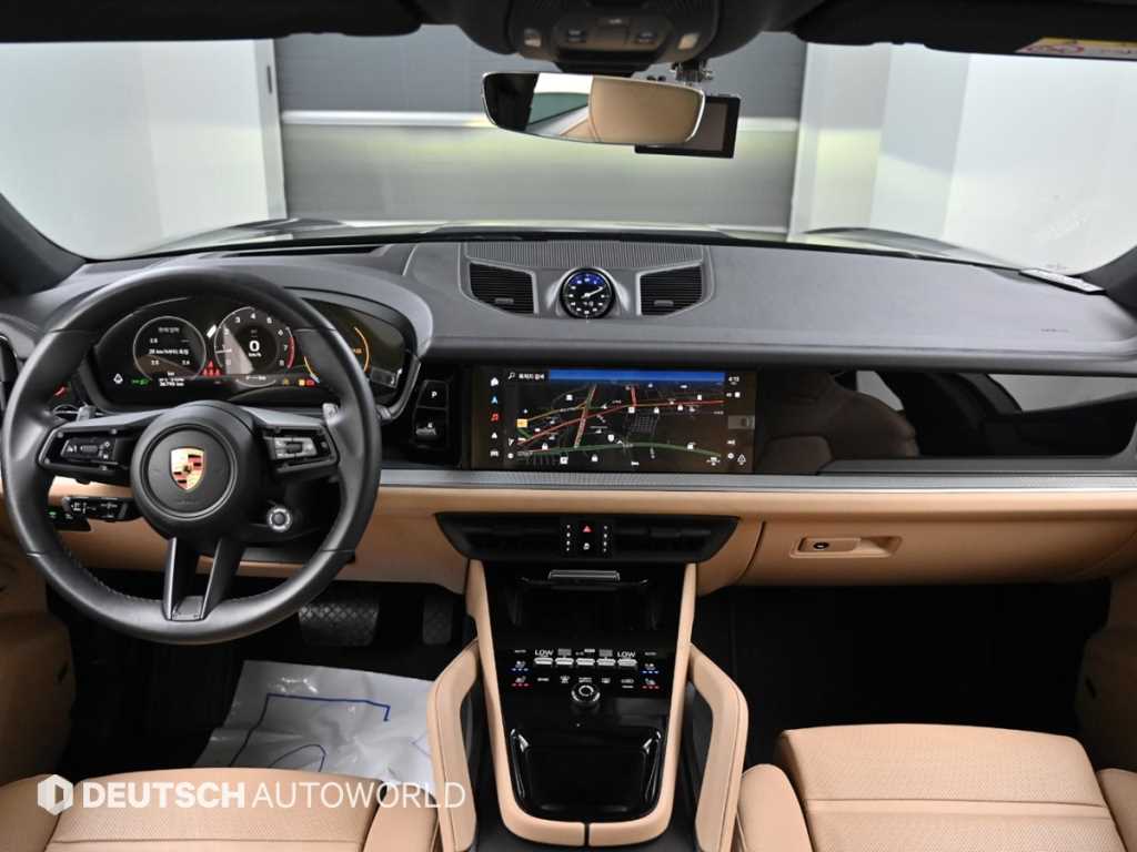 Porsche Cayenne - Vista 9