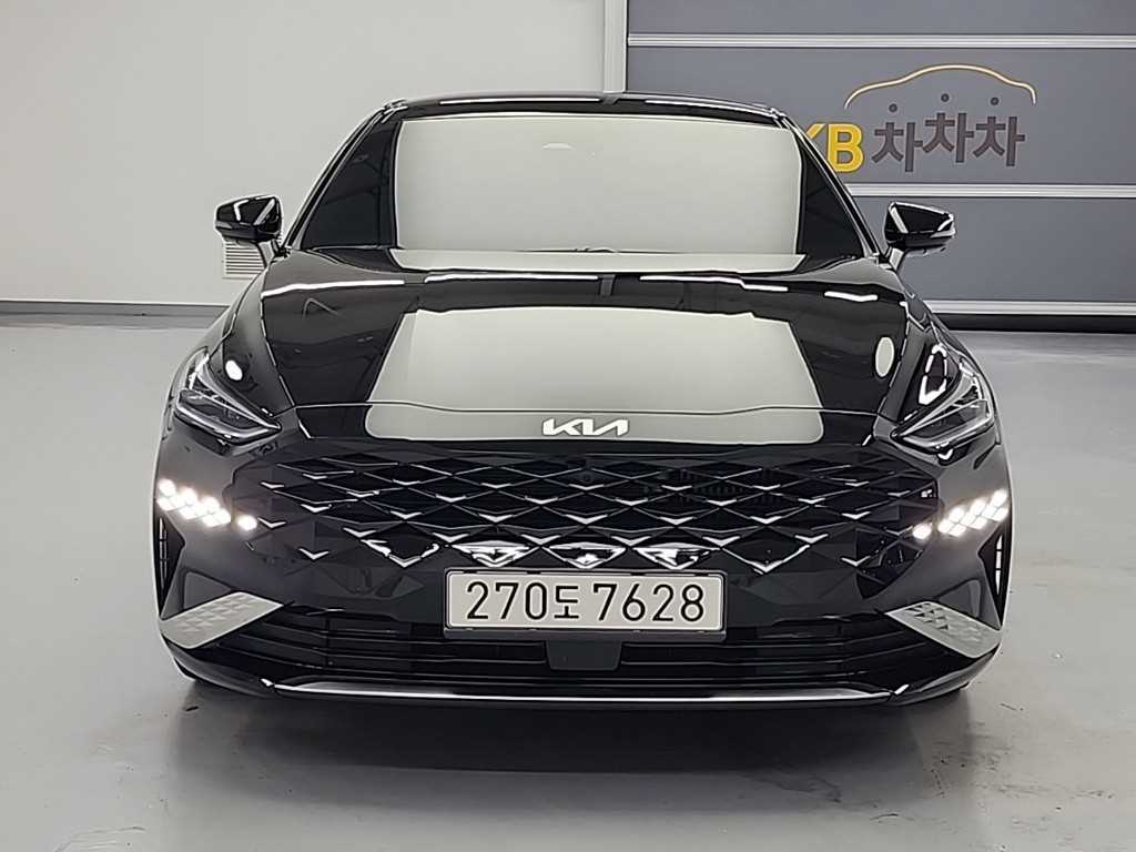 KIA K8 - Vista 2