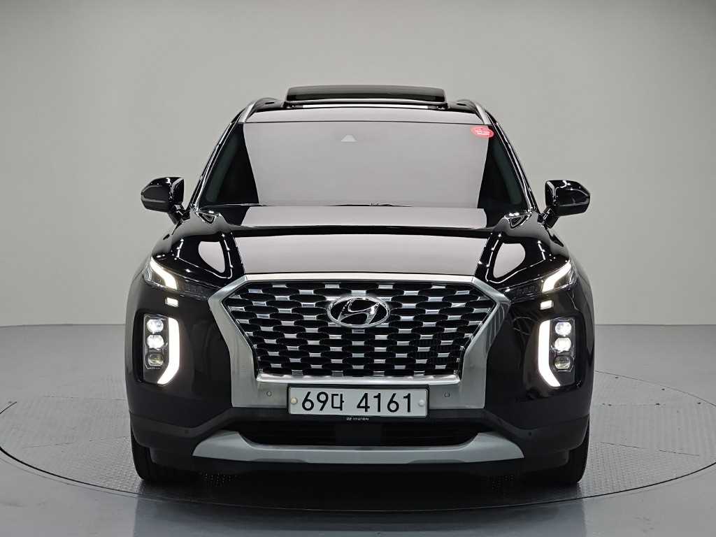 HYUNDAI Palisade 2019 - Importación desde Corea - HF Imports Iquique - Foto 20