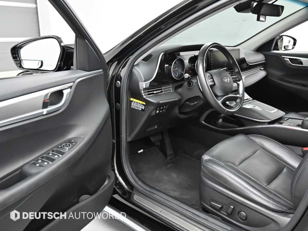 HYUNDAI Grandeur 2020 - Importación desde Corea - HF Imports Iquique - Foto 13