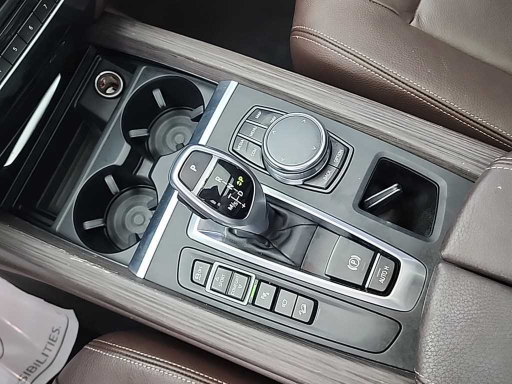 BMW X5 - Vista 10