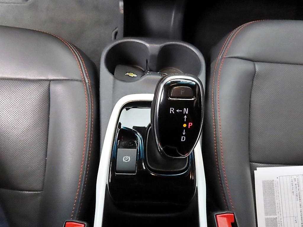 Chevrolet Bolt - Vista 11