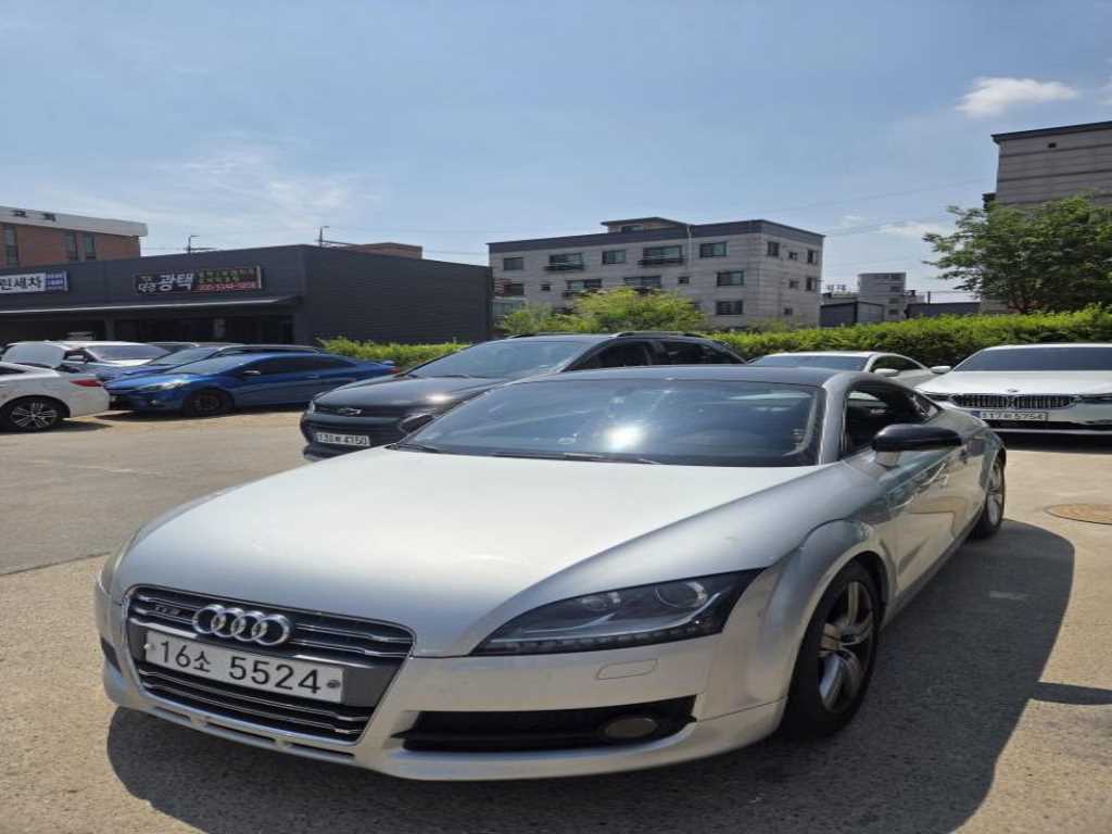 Audi TT - Vista 2