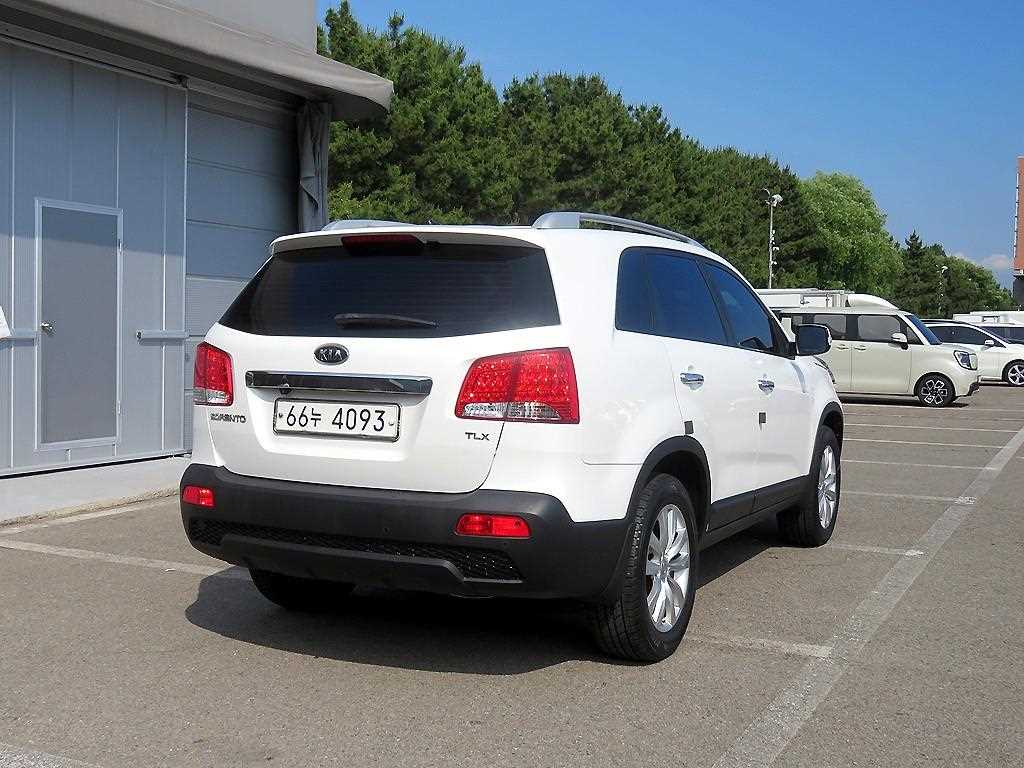 KIA Sorento - Vista 6